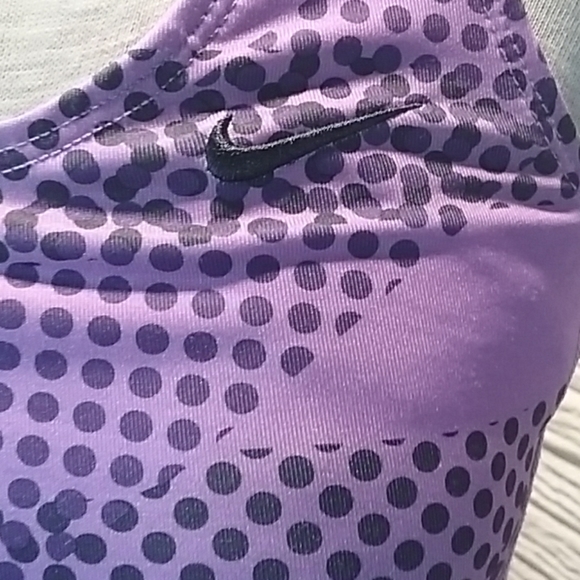 Nike Dri fit "Y" back work out tank size SP - Picture 2 of 8